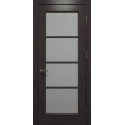 Межкомнатная дверь Status Doors Oak Standard Монако дуб мореный