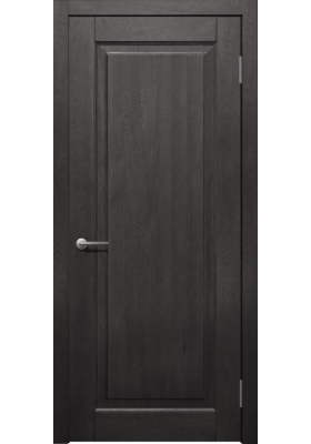 Купить Межкомнатные двери, Массив дерева - Межкомнатная дверь Status Doors Trend Premium TP 011 дуб мореный в Одессе Межкомнатная дверь Status Doors Trend Premium TP 011 дуб мореный