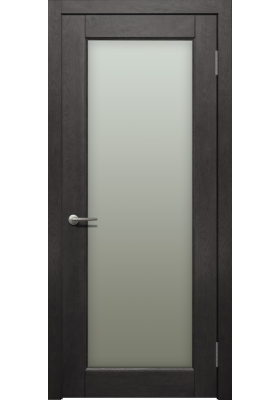 Межкомнатная дверь Status Doors Trend Premium TP 012 дуб мореный