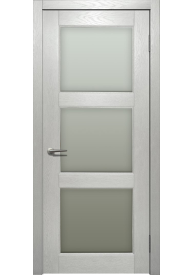 Купить Межкомнатные двери, Массив дерева - Межкомнатная дверь Status Doors Trend Premium TP 022 дуб белоснежный в Одессе Межкомнатная дверь Status Doors Trend Premium TP 022 дуб белоснежный