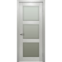 Межкомнатная дверь Status Doors Trend Premium TP 022 дуб белоснежный