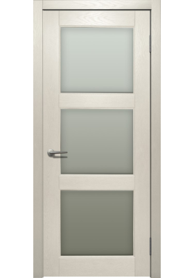 Купить Міжкімнатні двері, Масив дерева - Межкомнатная дверь Status Doors Trend Premium TP 022 дуб слоновая кость в Одессе Межкомнатная дверь Status Doors Trend Premium TP 022 дуб слоновая кость