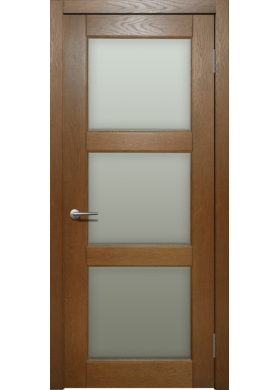 Межкомнатная дверь Status Doors Trend Premium TP 022 дуб натуральный