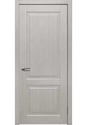 Межкомнатная дверь Status Doors Trend Premium TP 031 дуб белоснежный