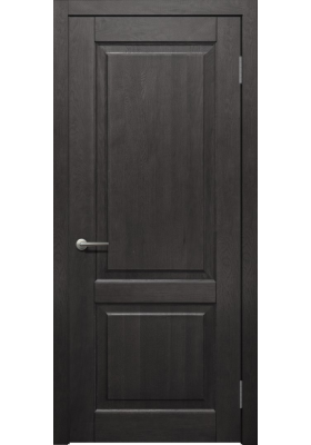 Купить Межкомнатные двери, Массив дерева - Межкомнатная дверь Status Doors Trend Premium TP 031 дуб мореный в Одессе Межкомнатная дверь Status Doors Trend Premium TP 031 дуб мореный