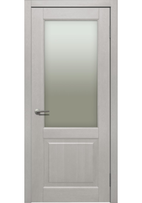 Купить Міжкімнатні двері, Масив дерева - Межкомнатная дверь Status Doors Trend Premium TP 032 дуб белоснежный в Одессе Межкомнатная дверь Status Doors Trend Premium TP 032 дуб белоснежный