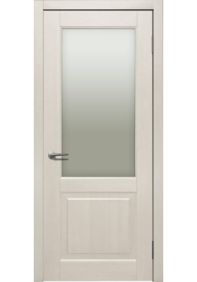 Межкомнатная дверь Status Doors Trend Premium TP 032 дуб слоновая кость