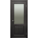 Межкомнатная дверь Status Doors Trend Premium TP 032 дуб мореный