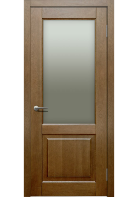 Межкомнатная дверь Status Doors Trend Premium TP 032 дуб натуральный