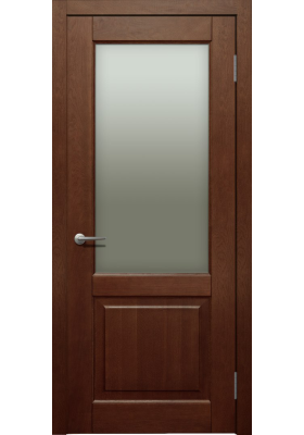 Межкомнатная дверь Status Doors Trend Premium TP 032 дуб королевский