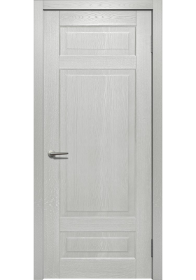 Межкомнатная дверь Status Doors Trend Premium TP 041 дуб белоснежный