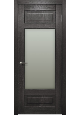 Купить Міжкімнатні двері, Масив дерева - Межкомнатная дверь Status Doors Trend Premium TP 042 дуб мореный в Одессе Межкомнатная дверь Status Doors Trend Premium TP 042 дуб мореный