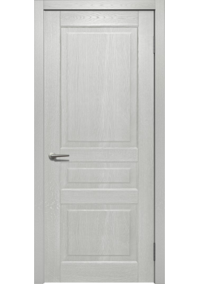 Межкомнатная дверь Status Doors Trend Premium TP 051 дуб белоснежный