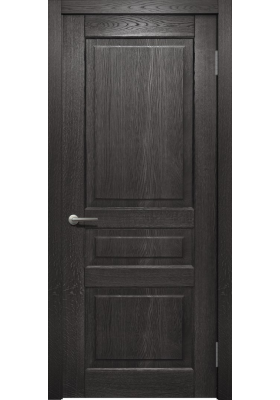 Купить Межкомнатные двери, Массив дерева - Межкомнатная дверь Status Doors Trend Premium TP 051 дуб мореный в Одессе Межкомнатная дверь Status Doors Trend Premium TP 051 дуб мореный