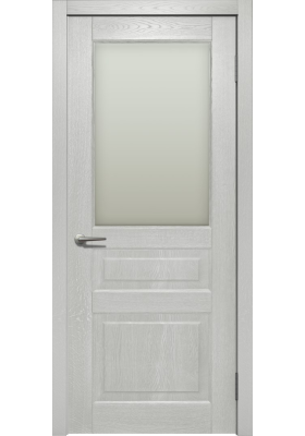 Купить Міжкімнатні двері, Масив дерева - Межкомнатная дверь Status Doors Trend Premium TP 052 дуб белоснежный в Одессе Межкомнатная дверь Status Doors Trend Premium TP 052 дуб белоснежный