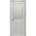 Межкомнатная дверь Status Doors Trend Premium TP 052 дуб белоснежный