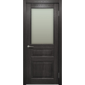 Межкомнатная дверь Status Doors Trend Premium TP 052 дуб мореный