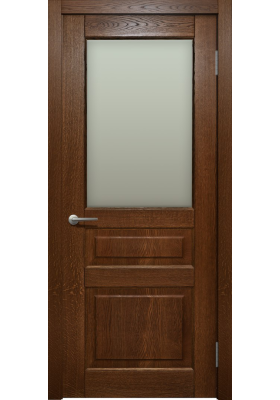 Межкомнатная дверь Status Doors Trend Premium TP 052 дуб королевский