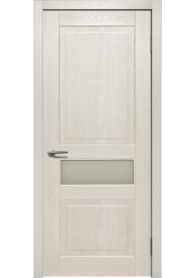 Купить Межкомнатные двери, Массив дерева - Межкомнатная дверь Status Doors Trend Premium TP 053 дуб слоновая кость в Одессе Межкомнатная дверь Status Doors Trend Premium TP 053 дуб слоновая кость