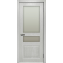 Межкомнатная дверь Status Doors Trend Premium TP 054 дуб белоснежный