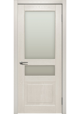 Межкомнатная дверь Status Doors Trend Premium TP 054 дуб слоновая кость