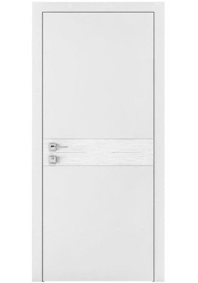 Межкомнатная дверь Rodos Loft Wave G глухая