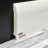 Плинтус WainsMill белая эмаль W105
