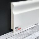 Плинтус WainsMill белая эмаль W301