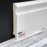 Плинтус WainsMill белая эмаль W302