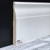 Плинтус WainsMill белая эмаль W400