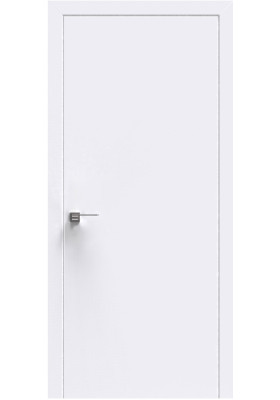 Купить Межкомнатные двери - Межкомнатная дверь Status doors Ultra U-011 Белая эмаль в Одессе Межкомнатная дверь Status doors Ultra U-011 Белая эмаль