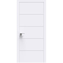 Межкомнатная дверь Status doors Ultra U-005 Белая эмаль