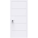 Міжкімнатні двері Status doors Ultra U-005 Біла емаль