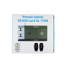 Умный замок SEVEN Lock SL-7709