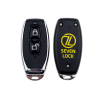 Радиобрелок SEVEN Lock SR-7714