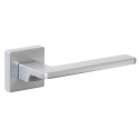 Дверна ручка System Giada 110 RO11 CBM матовий хром