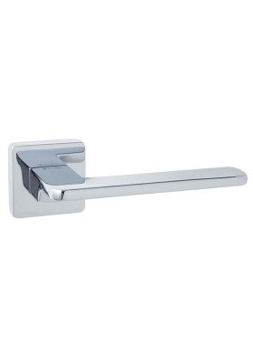 Дверная ручка Giada 110 RO11 CR хром