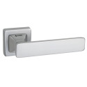 Дверна ручка System Ida 125 RO11 CBM матовий хром