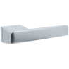 Дверная ручка Coral 200 RO15 CBMX матовый хром браш