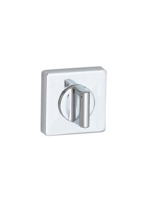 Купить Фурнитура, Накладки и фиксаторы - Накладка под фиксатор RO11 W6 CR хром в Одессе Накладка под фиксатор RO11 W6 CR хром
