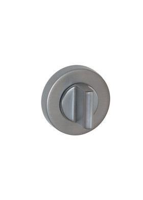 Накладка под фиксатор RO12 W6 CBM матовый хром
