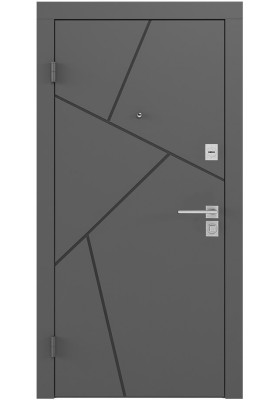 Купить Входные двери - Входная дверь Rodos Basic S Bas 002 в Одессе Входная дверь Rodos Basic S Bas 002
