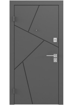 Купить Вхідні двері - Вхідні двері Rodos Basic S Bas 002 в Одессе Вхідні двері Rodos Basic S Bas 002