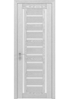 Межкомнатная дверь Rodos Modern Bianca 2 каштан белый