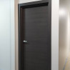 Flat графит глухая