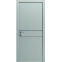 Міжкімнатні двері Rodos Modern Flat-01 сосна браш мінт з молдингом