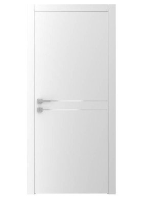 Межкомнатная дверь Azora Doors Avangard A6.1М с молдингом Межкомнатная дверь Azora Doors Avangard A6.1М с молдингом