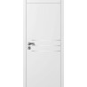 Межкомнатная дверь Azora Doors Avangard A6.4М с молдингом
