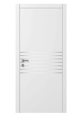 Межкомнатная дверь Azora Doors Avangard A6.5М с молдингом