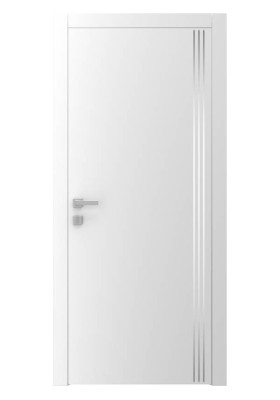 Міжкімнатні двері Azora Doors Avangard A7.3М з молдингом